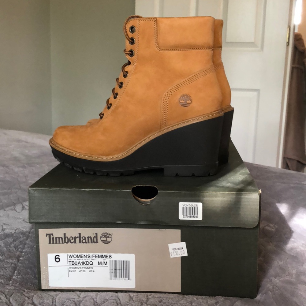 Timberland Women’s Kellis Ankle Boot